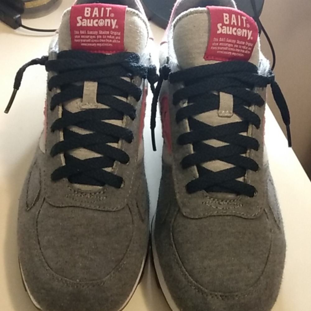 🔥Saucony "Shadow OG'🔥 "BAIT COLAB" 10.5